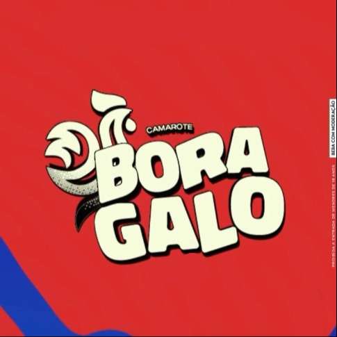CAMAROTE BORA GALO 2024
